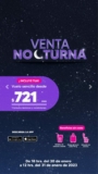 Venta Nocturna Aeromar 31 de enero: vuelos desde $721 con TUA incluida
