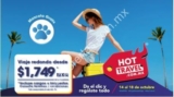 Promoción Aeromar Hot Travel 2019: vuelos redondos desde $1,749
