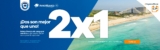 2×1 en vuelos de recompensa en Aeroméxico Club Premier
