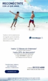 Código de cupón Aeroméxico American Express de hasta 20% de descuento adicional + 12 MSI
