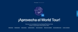 Promoción World Tour Aeroméxico American Express 2022: cupón del 20% de descuento + 12 msi