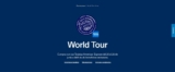 World Tour Aeroméxico y American Express: cupón del 15% de descuento en vuelos + 12 msi