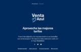Aeroméxico Venta Azul Febrero 2022: vuelos desde $372 + TUA