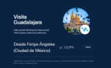 Aeroméxico Venta Azul Septiembre 2022: vuelos redondos desde $1,180 con TUA incluida