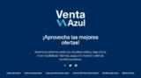 Venta Azul Aeroméxico del 23 al 30 de agosto 2021: vuelos desde $548 + TUA