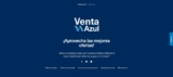 Venta Azul Aeroméxico: vuelos desde $263 + TUA + 15 msi
