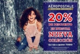 Promoción Aeropostale: 20% de descuento en la nueva colección Holiday