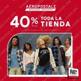Aéropostale Buen Fin 2022: 40% de descuento en toda la tienda