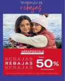 Rebajas Aeropostale: Hasta 50% de descuento