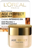 Crema de día Loréal Paris Age Perfect Jalea Real baja de precio