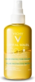 Agua solar hidratante con protector solar Vichy Capital Soleil baja a su menor precio
