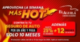 Seguros el Águila Hot Sale 2021: contrata 1 año y solo paga 10 meses