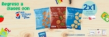 2×1 en papas fritas Basic Chips en Farmacias del Ahorro