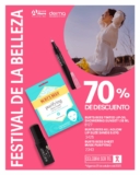 70% de descuento en productos Burt’s Bees seleccionados en Farmacias del Ahorro
