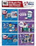 Farmacias del Ahorro Buen Fin 2020 ofertas del 9 al 20 de noviembre