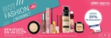 Ofertas Farmacias del Ahorro Hot Fashion 2021 en dermocosméticos, maquillaje y más
