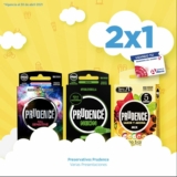 Ofertas Monedero del Ahorro Farmacias del Ahorro: 2×1 en condones y más