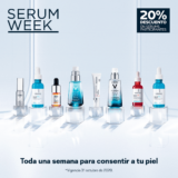 Serum Week en Farmacias del Ahorro: 20% de descuento en serums participantes