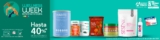 Wellness Week Farmacias del Ahorro: Hasta 40% de descuento, 3×2 y más en productos para el bienestar