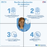 Asesoría gratuita de dermatología en Farmacias del Ahorro por videollamada