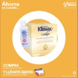 Promoción Farmacias del Ahorro: Llévate de regalo básicos de higiene con tus compras