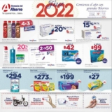 Folleto Farmacias del Ahorro 1 al 31 de enero 2022