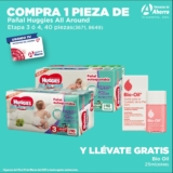 Promoción Farmacias del Ahorro: Compra pañales y productos para bebés y llévate regalos