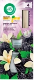 Difusor de aromas Varitas Air Wick Blackberry y Vanilla Silk bajan de precio + 10% adicional con Planea y Ahorra