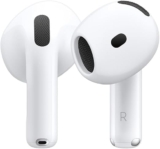 Audífonos inalámbricos Apple AirPods 4 bajan a su menor precio