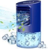 Liquidación en Enfriador y humidificador de aire portátil baja a un excelente precio