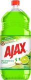 Limpiador multiusos Ajax Máxima Eficacia Bicarbonato de sodio y Limón de 1 litro baja de precio