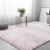 Alfombra decorativa de felpa suave de 2 metros baja de precio + 3 msi