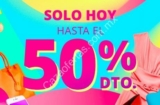 Promoción Ali Express 11.11 Día Mundial del Shopping 2017: hasta 50% de descuento
