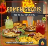 Promoción Día del Niño Las Alitas: niños comen Gratis este 29 y 30 de abril