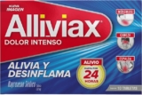 Alliviax alivia y desinflama el dolor baja a un gran precio + 10% adicional con Planea y Ahorra
