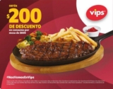 Nueva Cuponera Alsea 2025: $200 de descuento en Vips, Italianni’s, Chili’s y PF Chang’s