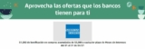 Promoción Amazon de $1,000 de bonificación en compras de $5,000 con American Express
