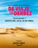 Temporada 1 de la serie De Viaje Con Los Derbez gratis hasta el 26 de abril