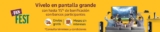 Amazon Fan Fest: hasta 15% de bonificación + 12 msi en pantallas, sistemas de entretenimiento y más