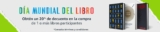 Amazon Día Mundial del Libro 2022: 20% de descuento adicional a partir de 1 libro