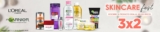 En Amazon 3×2 en productos Loréal y Garnier para el cuidado de la piel