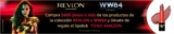 Labial Gratis Revlon Mujer Maravilla WW84 en la compra de $600 en Amazon