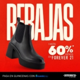 Rebajas Andrea: Hasta 60% de descuento en Aeropostale, Polo Club y Forever 21