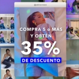Descuentos escalonados American Eagle: hasta 35% de descuento directo