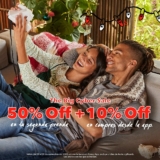 Cyber Week American Eagle y Aerie: 2da prenda a mitad de precio + 10% de descuento en compras en la app