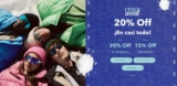 Cyber Week American Eagle y Aerie: 20% de descuento en toda la tienda + hasta 20% extra