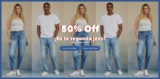 American Eagle rebajas de verano: 50% de descuento en tu segundo par de jeans