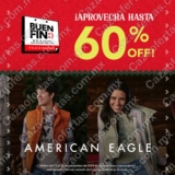 American Eagle Buen Fin 2023: hasta 60% de descuento