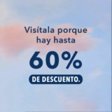 Promoción American Eagle Reapertura: Hasta 60% de descuento + hasta 20% adicional