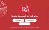 American Eagle Hot Sale 2022: Hasta 70% de descuento en rebajas